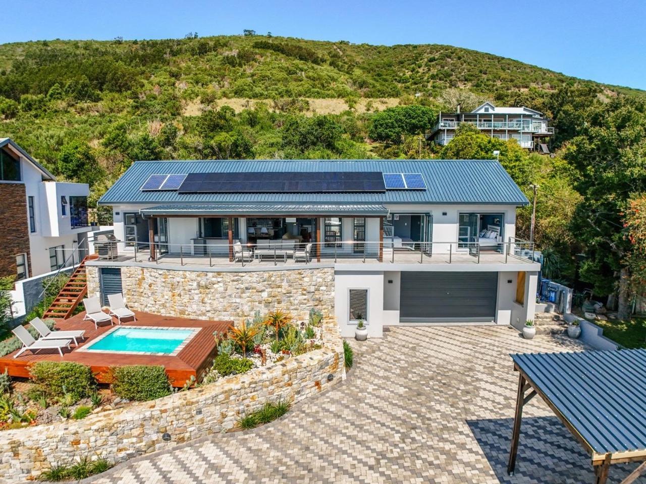 Bushbuck Terrace Villa Knysna Ngoại thất bức ảnh