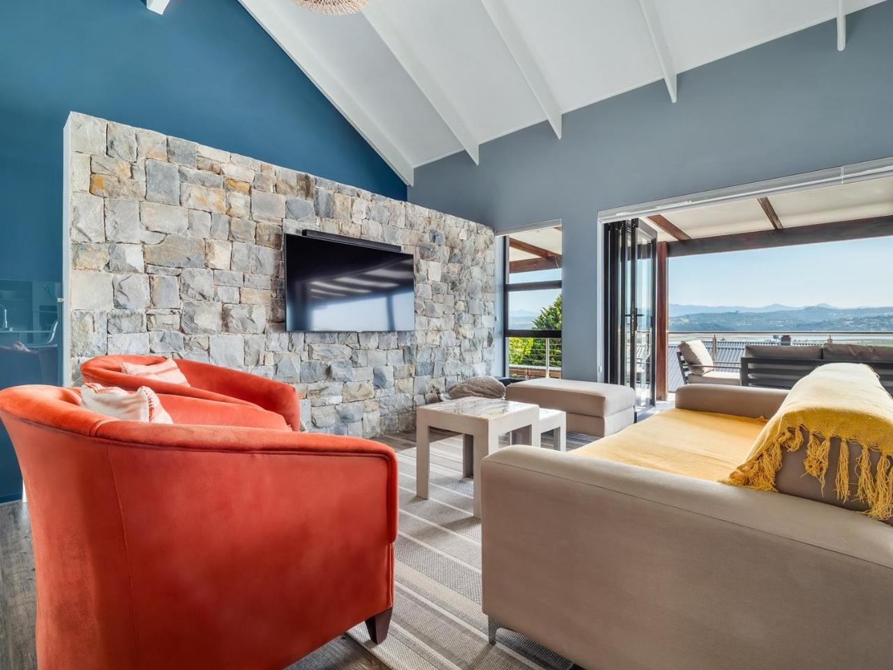 Bushbuck Terrace Villa Knysna Ngoại thất bức ảnh
