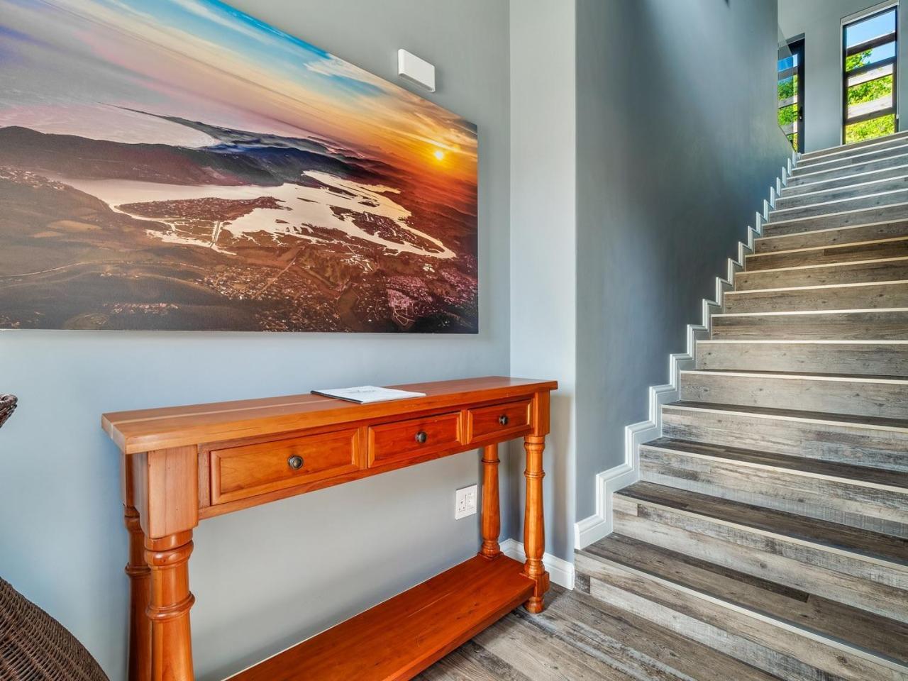 Bushbuck Terrace Villa Knysna Ngoại thất bức ảnh
