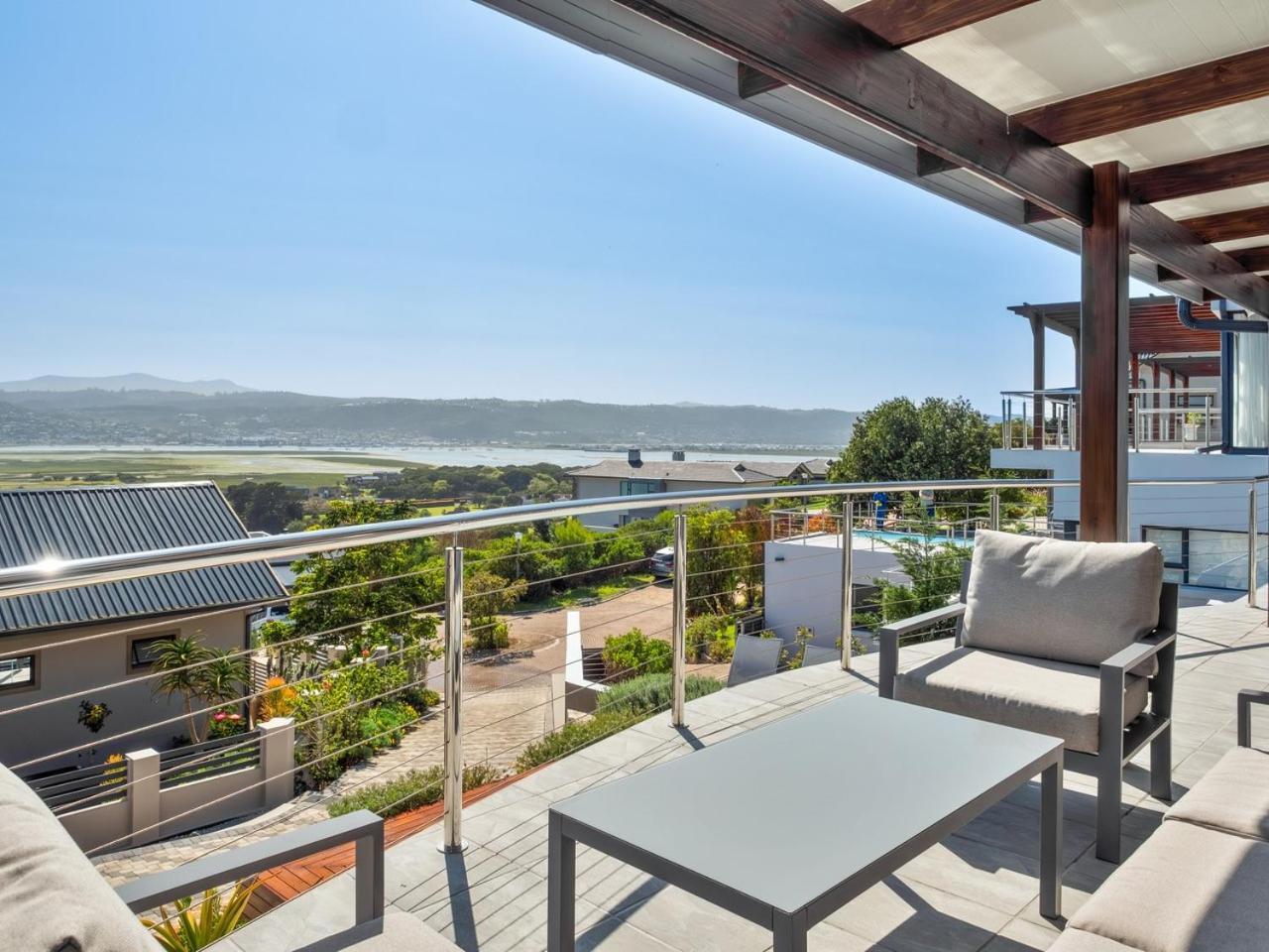 Bushbuck Terrace Villa Knysna Ngoại thất bức ảnh