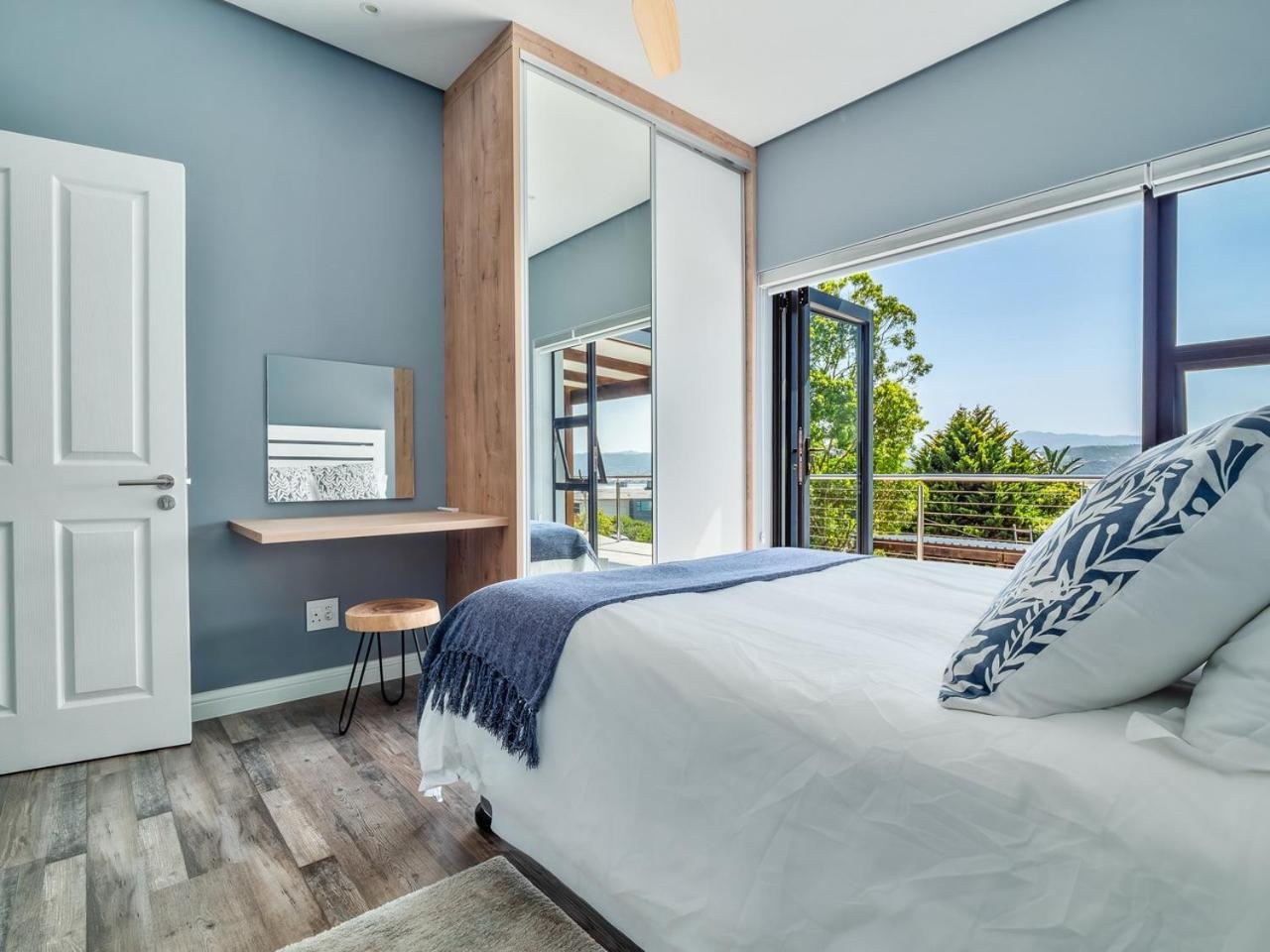 Bushbuck Terrace Villa Knysna Ngoại thất bức ảnh