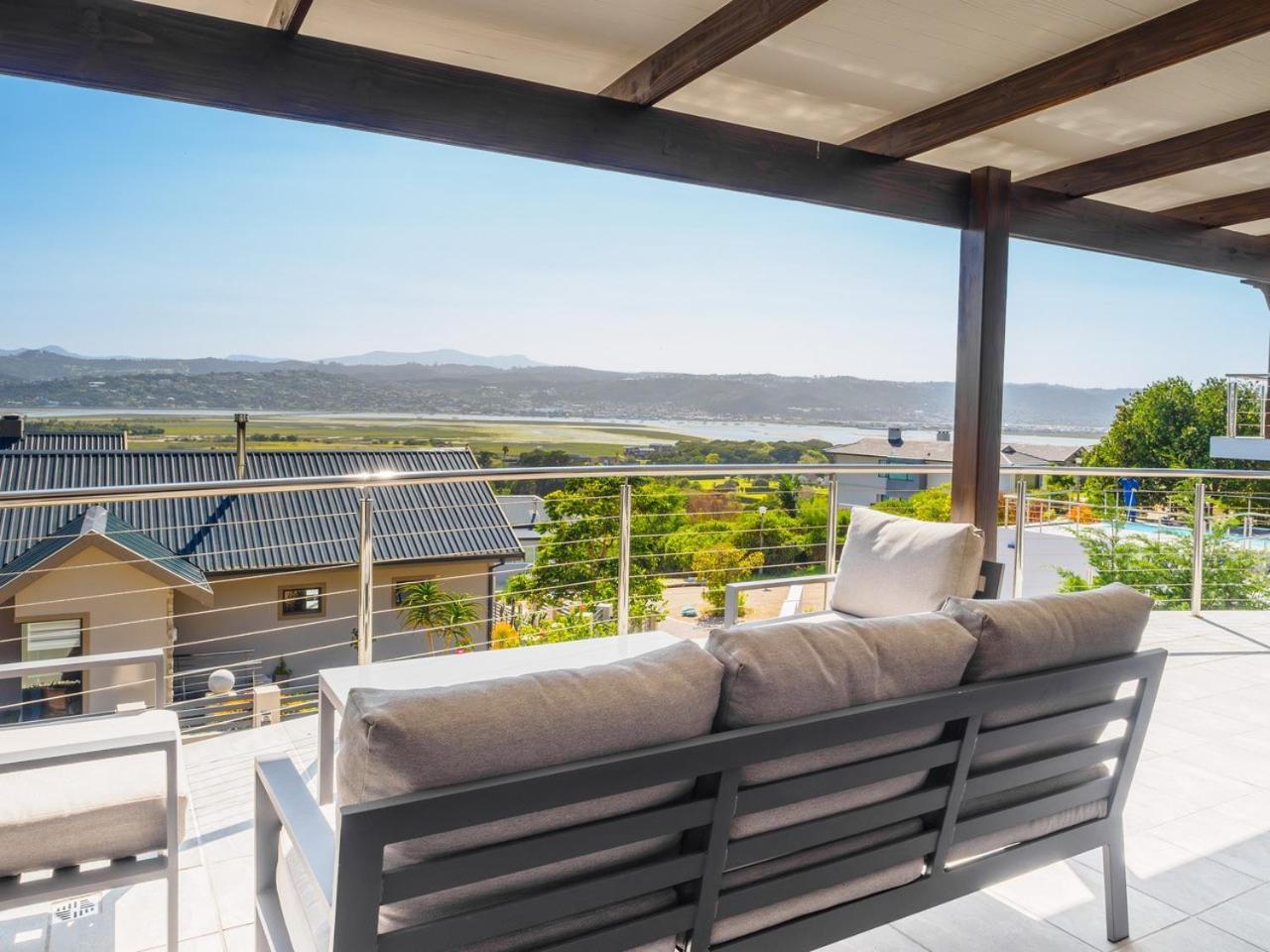 Bushbuck Terrace Villa Knysna Ngoại thất bức ảnh