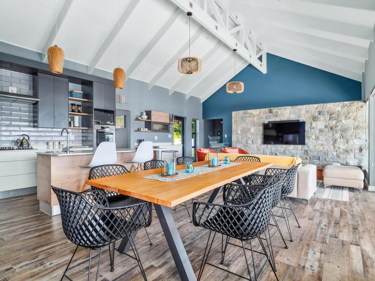 Bushbuck Terrace Villa Knysna Ngoại thất bức ảnh