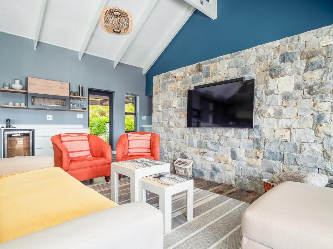 Bushbuck Terrace Villa Knysna Ngoại thất bức ảnh