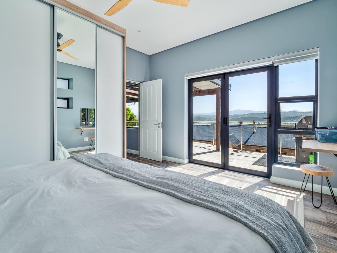 Bushbuck Terrace Villa Knysna Ngoại thất bức ảnh