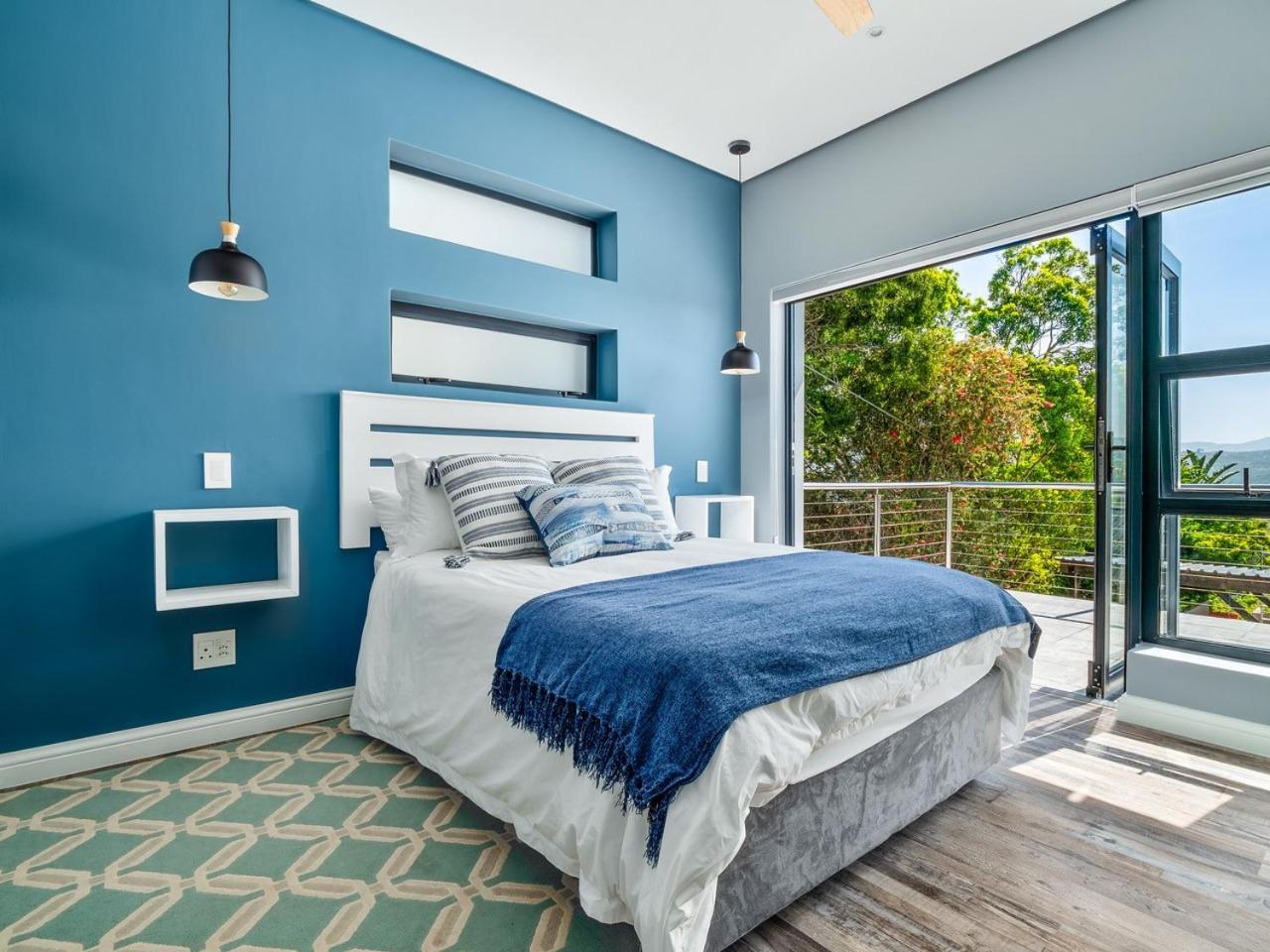 Bushbuck Terrace Villa Knysna Ngoại thất bức ảnh