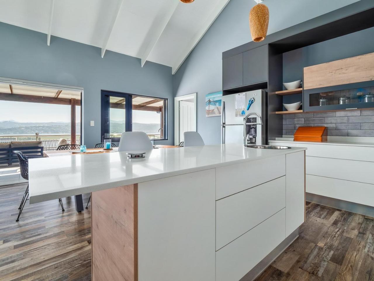 Bushbuck Terrace Villa Knysna Ngoại thất bức ảnh